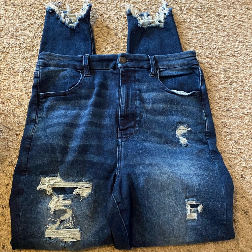 American eagle jeans size 12